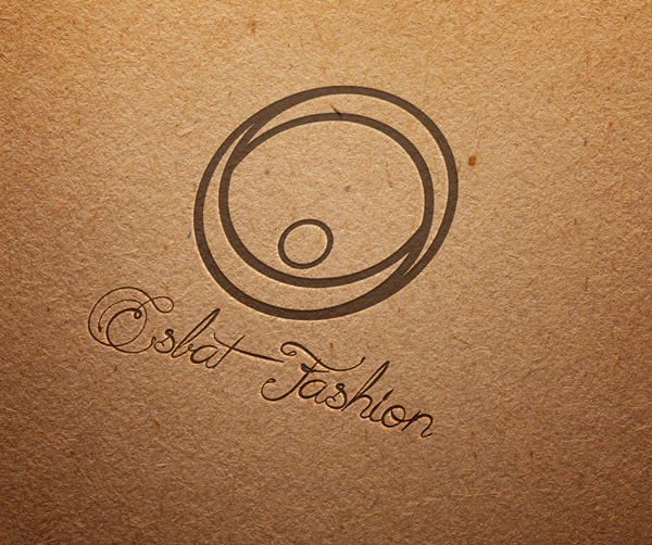 Esbat-Fashion-Logo-Design Esbat Fashion Σχεδιασμός Λογοτύπου