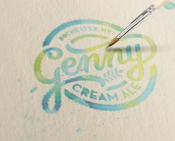 cream-ale-logo-design cream-ale-logo-design