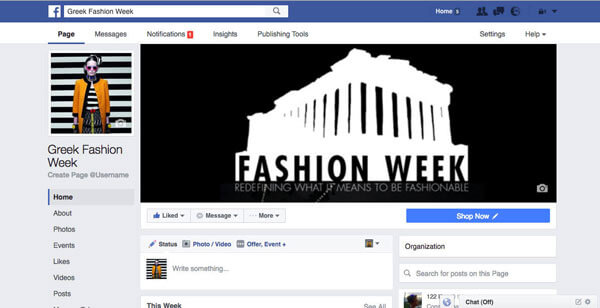 Greek Fashion Week Social Media Marketing – Online Marketing (Google AdWords) – E mail Marketing Greek Fashion Week Social Media Marketing - Online Marketing (Google AdWords) - E mail Marketing